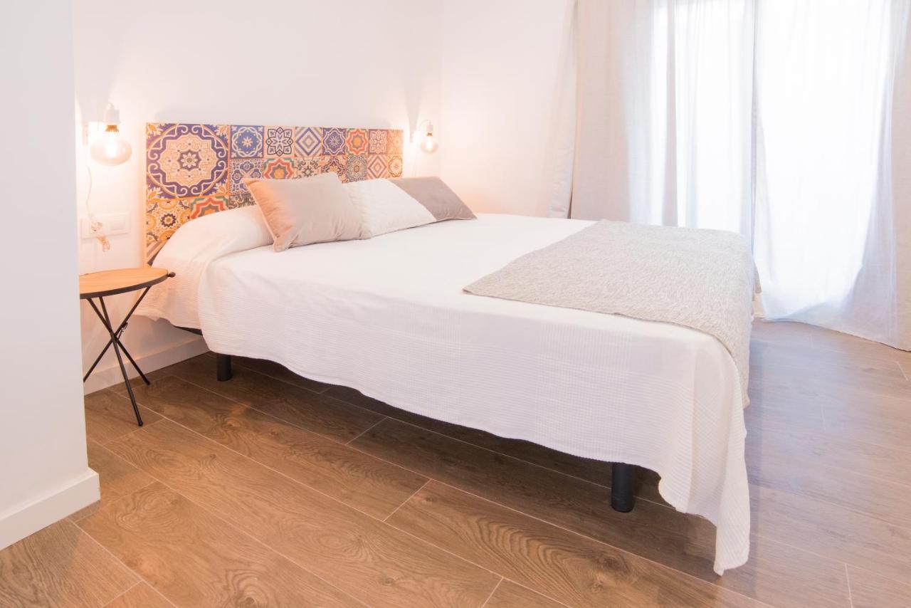 Apartamentos Del Tenor Denia Exterior foto