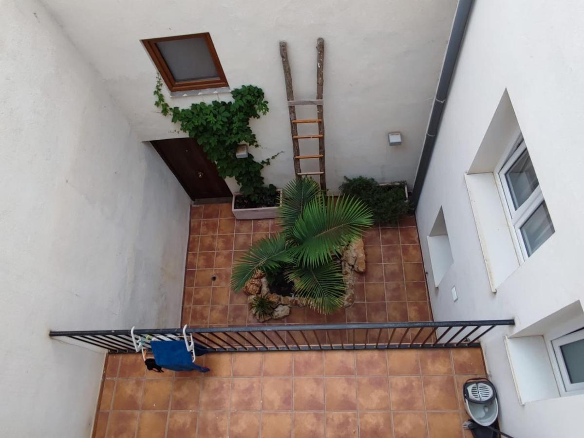 Apartamentos Del Tenor Denia Exterior foto